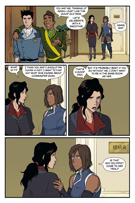 korra porn comic|Korra Porn Comics .